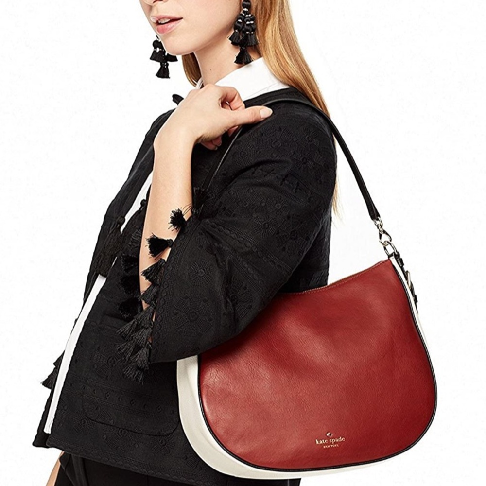 Authentic kate spade Mylie cobble hill shoulder bag